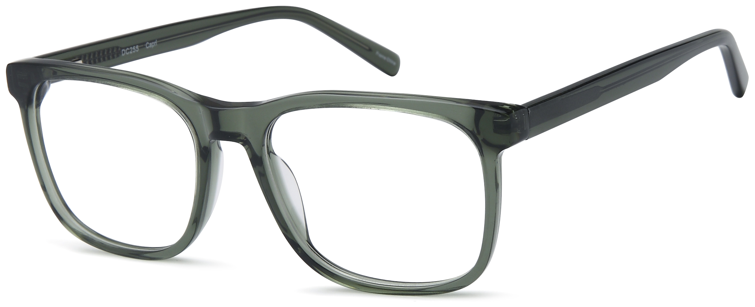 DC255 - Green